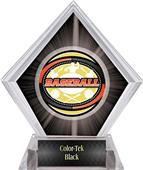 Awards Classic Baseball Black Diamond Ice Trophy Awards Classic Baseball Black Diamond Ice Trophy