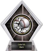 Awards Bust-Out Baseball Black Diamond Ice Trophy Awards Bust-Out Baseball Black Diamond Ice Trophy