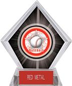 Awards All-Star Baseball Black Diamond Ice Trophy