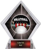 Awards Patriot Volleyball Black Diamond Ice Trophy Awards Patriot Volleyball Black Diamond Ice Trophy