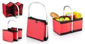 Picnic Time Urban Collapsible Market Basket Picnic Time Urban Collapsible Market Basket