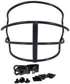 Xenith X1 Baseball Helmet Faceguard W/Hardware Xenith X1 Baseball Helmet Faceguard W/Hardware