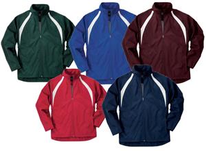 Charles River Boys Team Pro Jacket