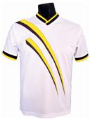 CO-YELLOW Aggressor Soccer Jerseys-Imperfect