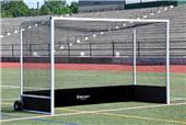 Jaypro Official Field Hockey Goals w/Bottom Boards