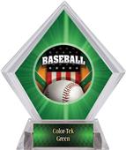 Awards Patriot Baseball Green Diamond Ice Trophy Awards Patriot Baseball Green Diamond Ice Trophy
