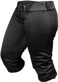 ALL-STAR Women's Medium Weight Roll Top Pants ALL-STAR Women's Medium Weight Roll Top Pants