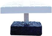 Jaypro Individual Recycled Rubber Base Anchor