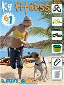 Fusion Pets K9 Hands Free 6-in-1 Fitness Pack
