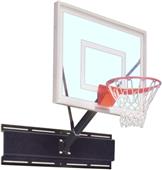 Uni-Sport III Basketball Wall Mount System Uni-Sport III Basketball Wall Mount System