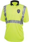 Game Sportswear The Patrolman Polo Shirts Game Sportswear The Patrolman Polo Shirts
