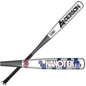 Anderson Bat NanoTek XS-3 BBCOR Adult Baseball Bat