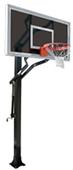 Challenger Eclipse Adjustable Basketball Goal Sys Challenger Eclipse Adjustable Basketball Goal Sys