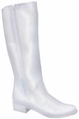 Gotham Brand Dallas Cheer Knee High Zip Up Boots Gotham Brand Dallas Cheer Knee High Zip Up Boots