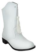 Getz Hartford Leather Majorette Cheer Boots