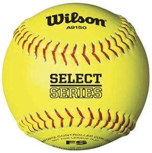 Wilson Recreational Training Fastpitch Softballs