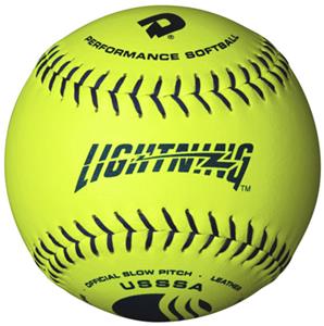 Wilson USSSA Mens Classic Y Series Softballs