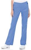 Landau Modern Missy Full Elastic Scrub Pants