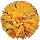 Getz Youth Cheerleaders Plastic w/Glitter Poms Getz Youth Cheerleaders Plastic w/Glitter Poms