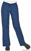 Landau Womens Modern Dual-Pocket Cargo Scrub Pants Landau Womens Modern Dual-Pocket Cargo Scrub Pants