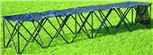 Jaypro 6 Person Portable Team Bench