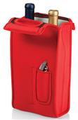 Picnic Time Samba 2-Bottle Wine Tote