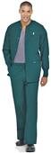 Landau Men's Elastic Drawcord Scrub Pants Landau Men's Elastic Drawcord Scrub Pants