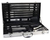 Picnic Time Mirage Pro 11-Piece BBQ Set w/ Case Picnic Time Mirage Pro 11-Piece BBQ Set w/ Case
