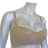 Crown-Ette Lace Bras - Closeout