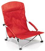Picnic Time Tranquility Beach Chair