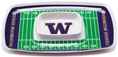COLLEGE Washington Huskies Chip & Dip Tray Set 6 COLLEGE Washington Huskies Chip & Dip Tray Set 6