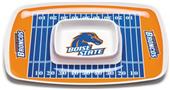 COLLEGIATE Boise State Chip & Dip Tray Set 6