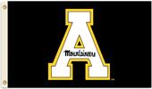 BSI COLLEGIATE Appalachian State 3' x 5' Flag BSI COLLEGIATE Appalachian State 3' x 5' Flag