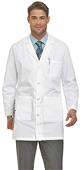 Landau Men's Four Button Lab Coat Landau Men's Four Button Lab Coat