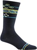 Wigwam Floral Art Crew Length Casual Women's Socks