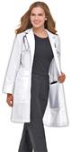 Landau Women's Traditional Notebook Lab Coat Landau Women's Traditional Notebook Lab Coat