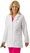 Landau Women's Professional Lab Coat