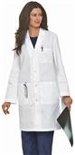 Landau Unisex Long Lab Coat Landau Unisex Long Lab Coat