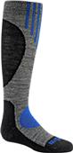 Wigwam Snow Pop Knee Length Youth Socks