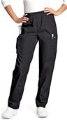 Landau Misses & Women's Cargo Elastic Waist Pants Landau Misses & Women's Cargo Elastic Waist Pants