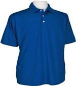 Bermuda Sands Men's Bahama Short Sleeve Polo