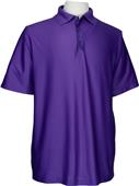 Bermuda Sands Mens Whisper Short Sleeve Golf Shirt