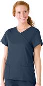 Urbane Ultimate Women's Sophie Crossover Scrub Top Urbane Ultimate Women's Sophie Crossover Scrub Top