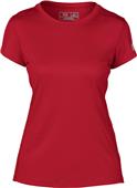 New Balance Tempo Ladies' Performance T-Shirts New Balance Tempo Ladies' Performance T-Shirts
