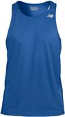 New Balance Tempo Men's Running Singlet Tank Tops New Balance Tempo Men's Running Singlet Tank Tops