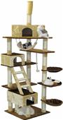 Go Pet Club Adjustable 95"-108"H Cat Tree Go Pet Club Adjustable 95"-108"H Cat Tree