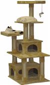 Go Pet Club 67.25"H Cat Tree Go Pet Club 67.25"H Cat Tree