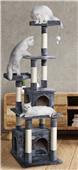 Go Pet Club 67.25"H Brown Cat Tree Go Pet Club 67.25"H Brown Cat Tree
