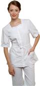 Adar Womens Squareneck Hostess Top Adar Womens Squareneck Hostess Top