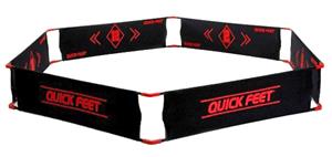 quick feet soccer training equipment